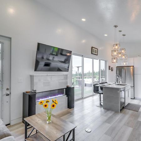 Eureka Sunset Valley Retreat With Hot Tub And Views! Exterior foto