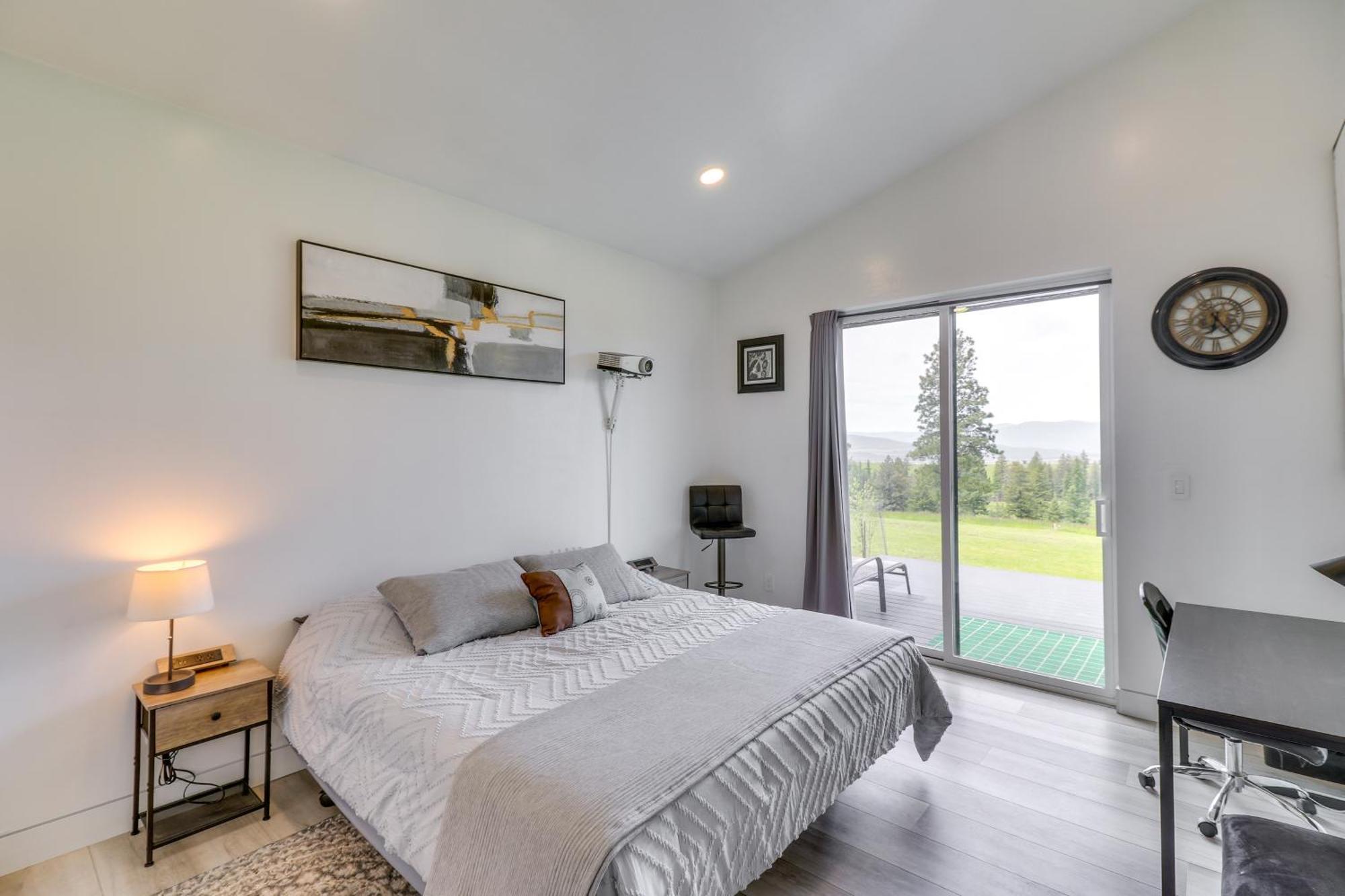 Eureka Sunset Valley Retreat With Hot Tub And Views! Exterior foto