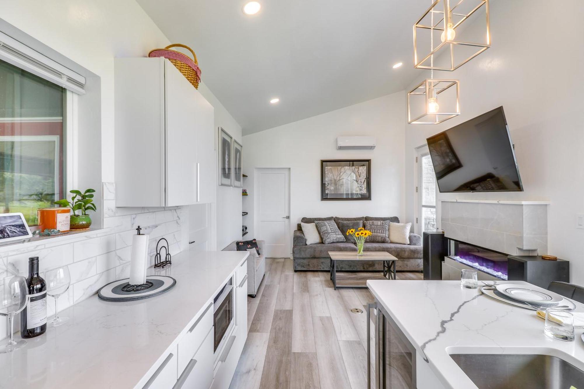 Eureka Sunset Valley Retreat With Hot Tub And Views! Exterior foto