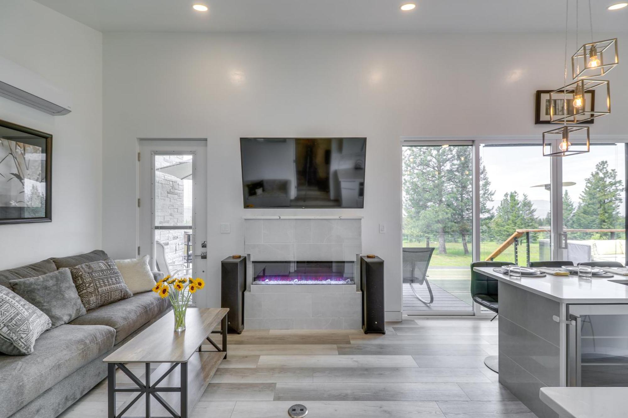 Eureka Sunset Valley Retreat With Hot Tub And Views! Exterior foto