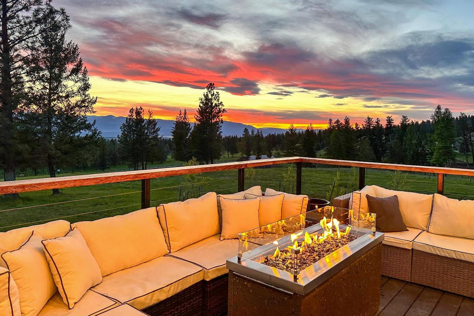 Eureka Sunset Valley Retreat With Hot Tub And Views! Exterior foto
