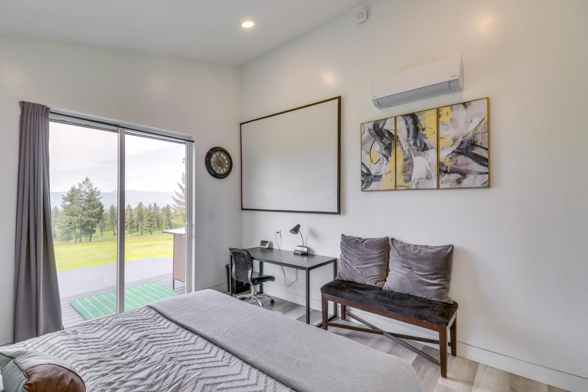 Eureka Sunset Valley Retreat With Hot Tub And Views! Exterior foto