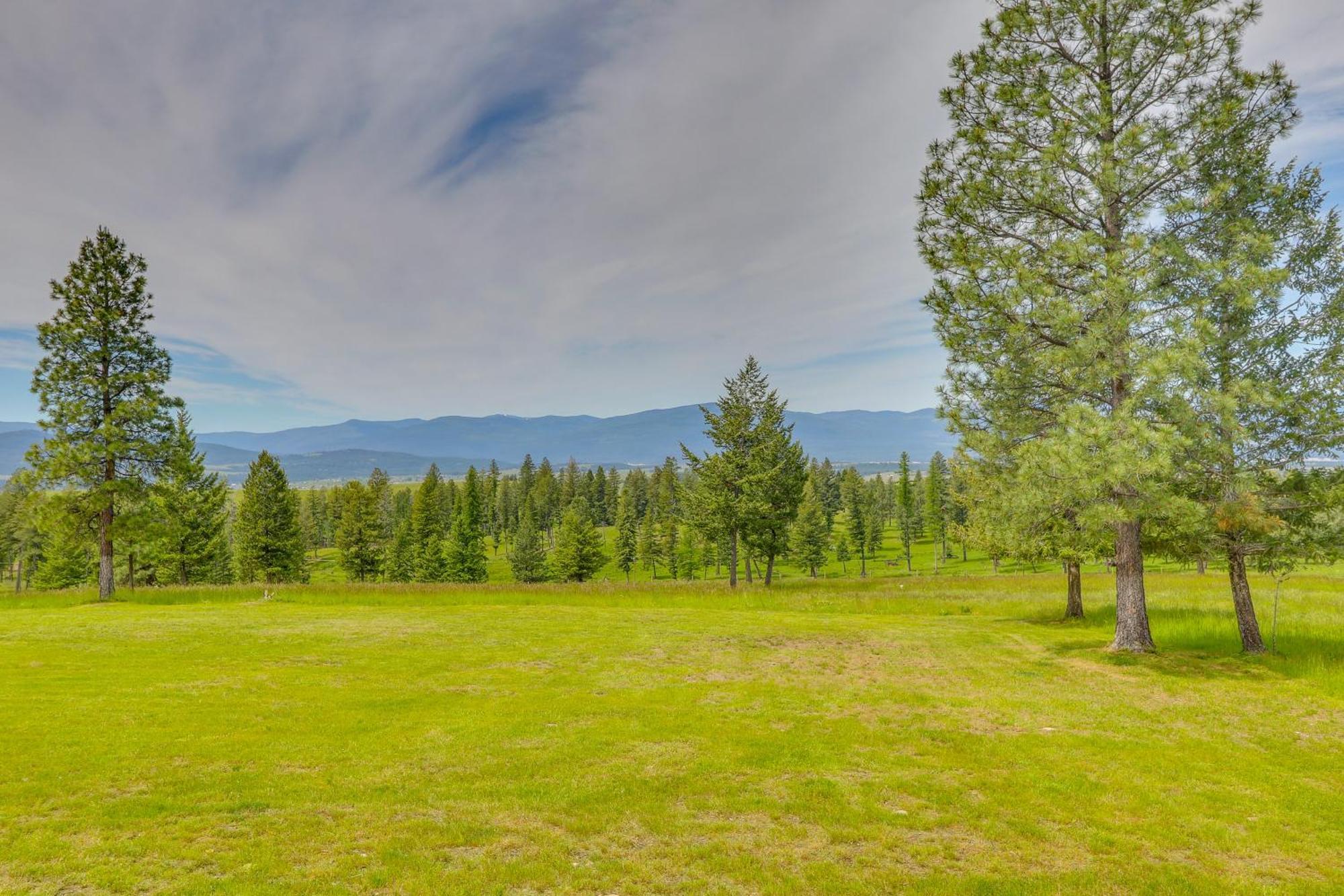 Eureka Sunset Valley Retreat With Hot Tub And Views! Exterior foto