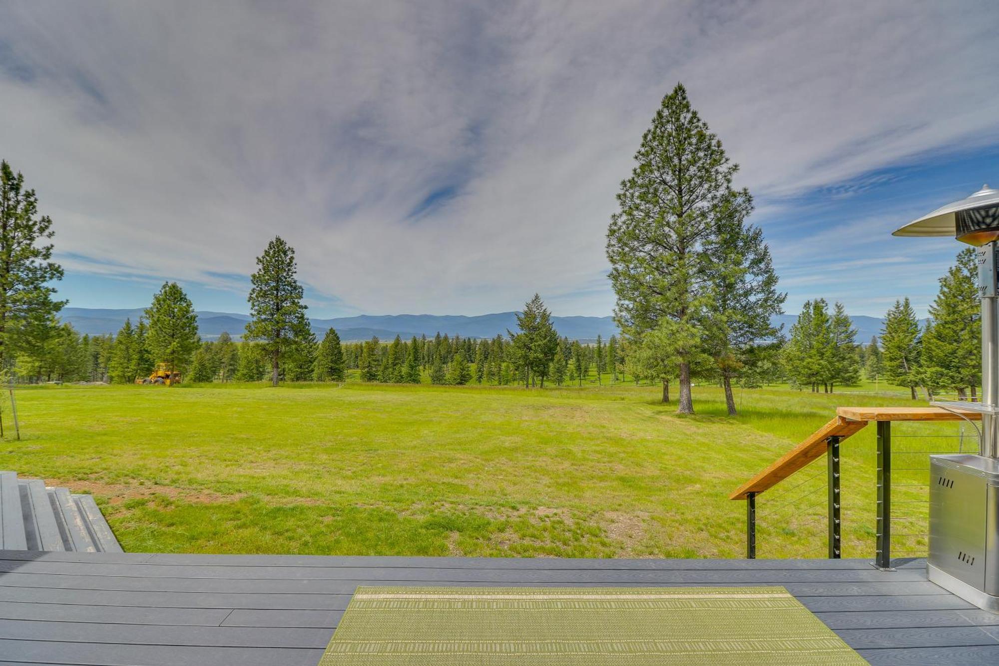 Eureka Sunset Valley Retreat With Hot Tub And Views! Exterior foto