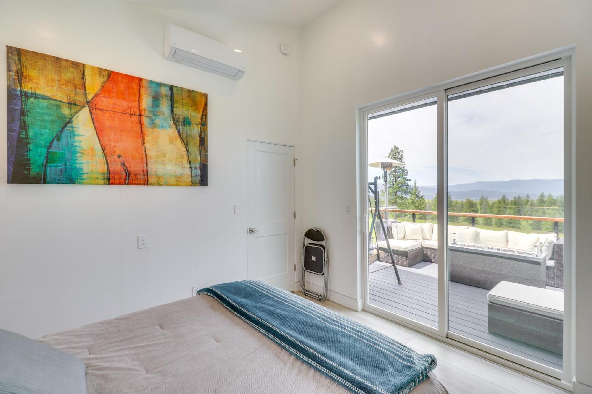 Eureka Sunset Valley Retreat With Hot Tub And Views! Exterior foto